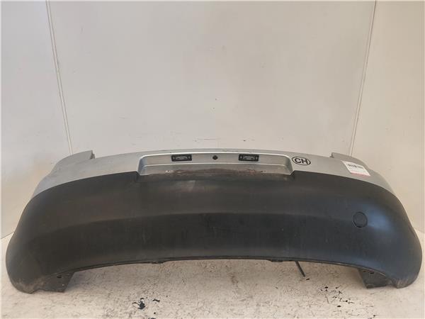 PARAGOLPES TRA. Volkswagen golf v (1k1)(2003->) 1.6 FSI BLP 1K6807421 GRIS DEFENSA PARACHOQUES Paragolpes Trasero traseros