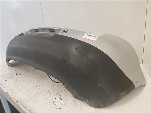 PARAGOLPES TRA. Volkswagen golf v (1k1)(2003->) 1.6 FSI BLP 1K6807421 GRIS DEFENSA PARACHOQUES Paragolpes Trasero traseros - Imagen 3