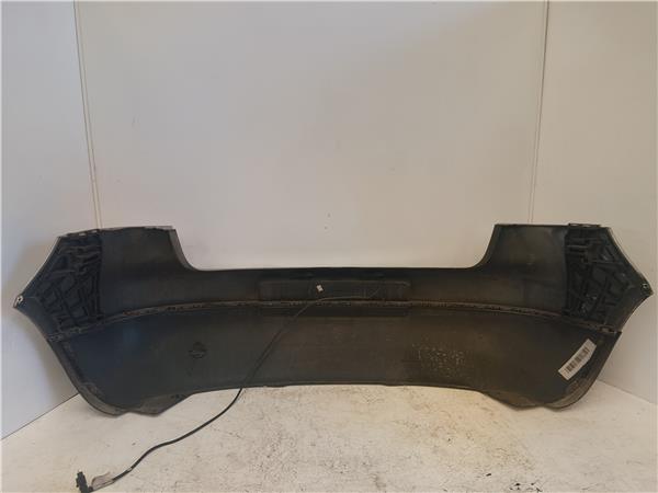 PARAGOLPES TRA. Volkswagen golf v (1k1)(2003->) 1.6 FSI BLP 1K6807421 GRIS DEFENSA PARACHOQUES Paragolpes Trasero traseros - Imagen 4