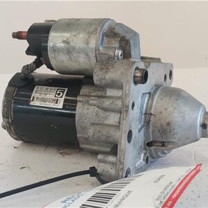 MOTOR ARRANQUE Citroen c4 grand picasso (10.2006->) 1.6 Avatar [1,6 Ltr. - 80 kW 16V HDi FAP] 9HZ - #Prov# 9HZPROV T9663528880 GRIS    de