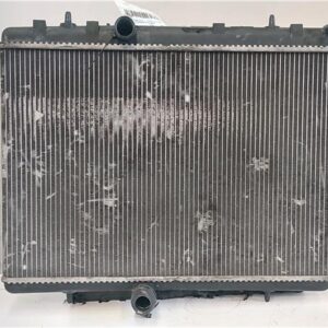 RADIADOR Citroen c4 grand picasso (10.2006->) 1.6 Avatar [1,6 Ltr. - 80 kW 16V HDi FAP] 9HZ - #Prov# 9HZPROV 9680533480 GRIS    agua gasoil RADIADOR DE AGUA