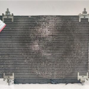 RADIADOR AIRE ACONDICIONADO Citroen c4 grand picasso (10.2006->) 1.6 Avatar [1,6 Ltr. - 80 kW 16V HDi FAP] 9HZ - #Prov# 9HZPROV 9650545480 GRIS    Acondicionado condensador