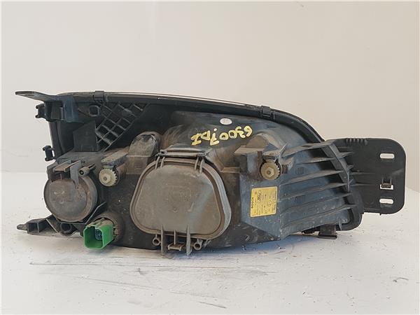 FARO DEL. IZDO. Ford fiesta iv (ja_, jb_) 1.25 i 16V DHF 0301173301 301173301 GRIS Bombillas Delanteras delanteros Izquierdas izquierdos Lámparas luces Luz Pilotos - Imagen 2
