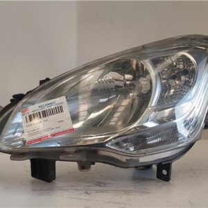 FARO DEL. IZDO. Citroen berlingo furgón (09.2018->) 1.5 Control M [1,5 Ltr. - 55 kW Blue-HDI FAP] BHW - #Prov# BHWPROV 552-1129LD-EM 5521129LDEM BLANCO    Bombillas Delanteras delanteros Izquierdas izquierdos Lámparas luces Luz Pilotos