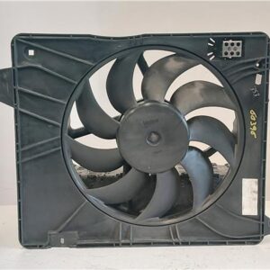 ELECTROVENTILADOR Nissan qashqai (j10)(01.2007->) 1.5 Tekna [1,5 Ltr. - 78 kW dCi Turbodiesel CAT] D-K9K EUR04 - #Prov# DK9KEUR04PROV 5.393.199 5393199 MARRON