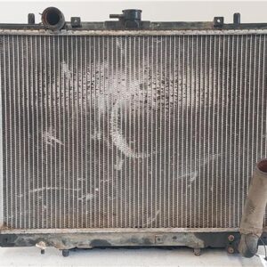 RADIADOR Mitsubishi l 200 (k__t) 2.5 D (K14T) 4 D 56 4D56 2002112 AZUL agua gasoil RADIADOR DE AGUA