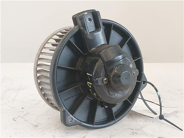 MOTOR CALEFACCION Mitsubishi l 200 (k__t) 2.5 D (K14T) 4 D 56 4D56 194000-0490 1940000490 AZUL VENTILADOR - Imagen 2