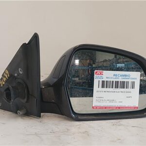 RETROVISOR ELECTRICO DCHO. Audi a4 berlina (8k2)(2008->) 2.7 Basis [2,7 Ltr. - 140 kW V6 24V TDI] CAMA E1020931 GRIS    Derecho Espejo KSS