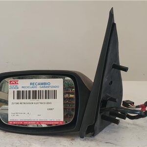 RETROVISOR ELECTRICO IZDO. Ford fiesta iv (ja_, jb_) 1.25 i 16V DHF GRIS Espejo Izquierdo