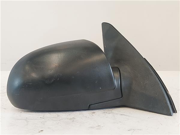 RETROVISOR DCHO. Kia rio (bc)(2000->) 1.3 G/ A3E - #Prov# GA3EPROV E4012201 GRIS Derecho Espejo - Imagen 2
