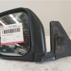 RETROVISOR IZDO. Mitsubishi l 200 (k__t) 2.5 D (K14T) 4 D 56 4D56 E30256623 AZUL    Espejo Izquierdo