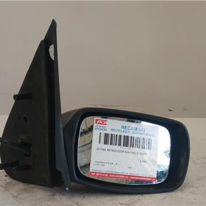 RETROVISOR ELECTRICO DCHO. Ford fiesta iv (ja_, jb_) 1.25 i 16V DHF GRIS Derecho Espejo