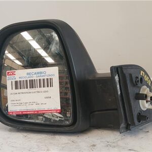 RETROVISOR ELECTRICO IZDO. Citroen berlingo furgón (09.2018->) 1.5 Control M [1,5 Ltr. - 55 kW Blue-HDI FAP] BHW - #Prov# BHWPROV 2326.36103 232636103 BLANCO    Espejo Izquierdo