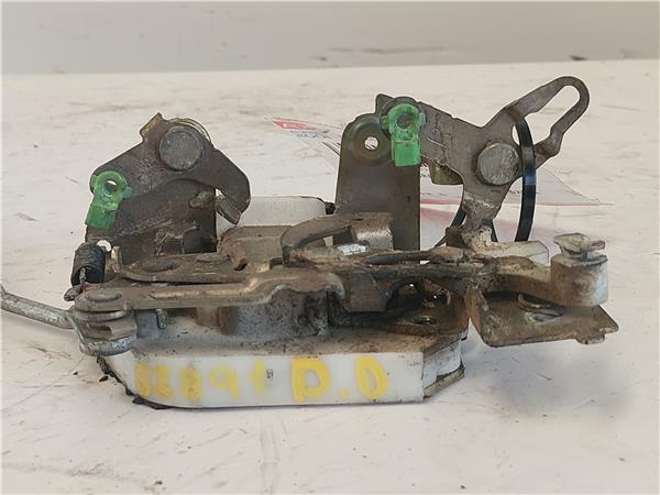 CERRADURA DEL DCHA Mitsubishi l 200 (k__t) 2.5 D (K14T) 4 D 56 4D56 AZUL - Imagen 2