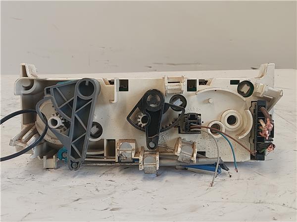MANDOS CLIMATIZADOR Citroen berlingo furgón (2008->) 1.6 HDi 75 D-9HW - #Prov# D9HWPROV 030807DA 30807DA GRIS acondicionado aire calefaccion 20DP37 - Imagen 2