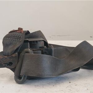 CINTURON SEGURIDAD DEL. DCHO. Mitsubishi l 200 (k__t) 2.5 D (K14T) 4 D 56 4D56 ADN1010 AZUL    Delanteros Derechos Seguridad