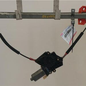 MECANISMO ELEVALUNAS DEL. IZDO. Ford fiesta iv (ja_, jb_) 1.25 i 16V DHF 0130821682 130821682 GRIS    Delanteras delanteros Izquierdas izquierdos motor