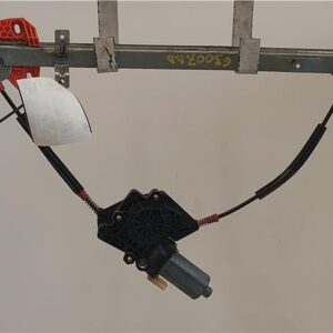 MECANISMO ELEVALUNAS DEL. DCHO. Ford fiesta iv (ja_, jb_) 1.25 i 16V DHF 0130821683 130821683 GRIS    Delanteras delanteros Derechas derechos motor
