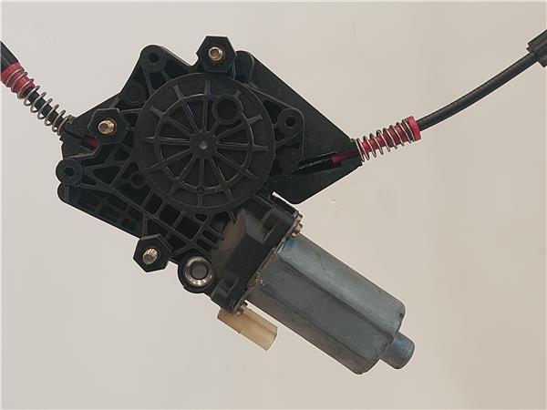 MECANISMO ELEVALUNAS DEL. DCHO. Ford fiesta iv (ja_, jb_) 1.25 i 16V DHF 0130821683 130821683 GRIS Delanteras delanteros Derechas derechos motor - Imagen 2