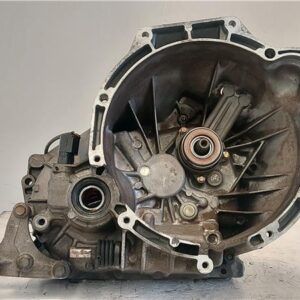 CAJA CAMBIOS MANUAL Ford fiesta iv (ja_, jb_) 1.25 i 16V DHF 97WT -7002-YE 97WT7002YE GRIS    transmision