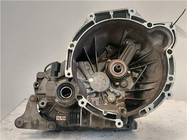 CAJA CAMBIOS MANUAL Ford fiesta iv (ja_, jb_) 1.25 i 16V DHF 97WT -7002-YE 97WT7002YE GRIS transmision