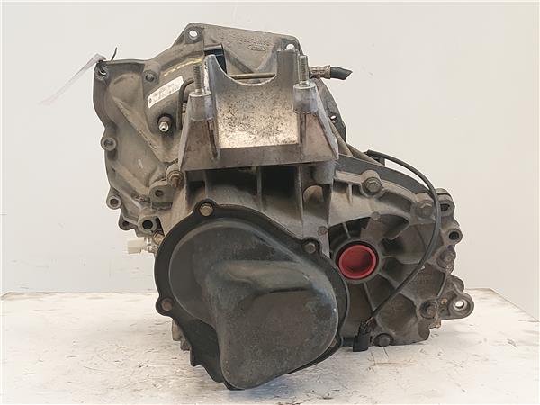 CAJA CAMBIOS MANUAL Ford fiesta iv (ja_, jb_) 1.25 i 16V DHF 97WT -7002-YE 97WT7002YE GRIS transmision - Imagen 3