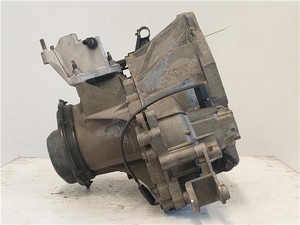 CAJA CAMBIOS MANUAL Ford fiesta iv (ja_, jb_) 1.25 i 16V DHF 97WT -7002-YE 97WT7002YE GRIS transmision - Imagen 4