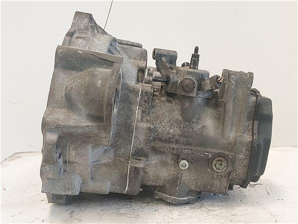 CAJA CAMBIOS MANUAL Seat altea (5p1)(03.2004->) 1.9 TDI BXE JCX GRIS transmision JCX - Imagen 2