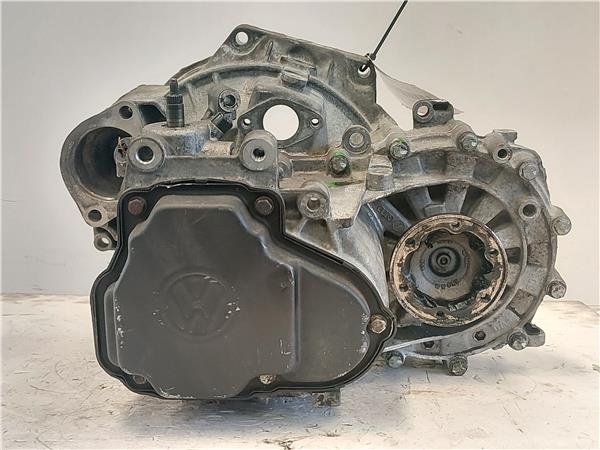 CAJA CAMBIOS MANUAL Seat altea (5p1)(03.2004->) 1.9 TDI BXE JCX GRIS transmision JCX - Imagen 3