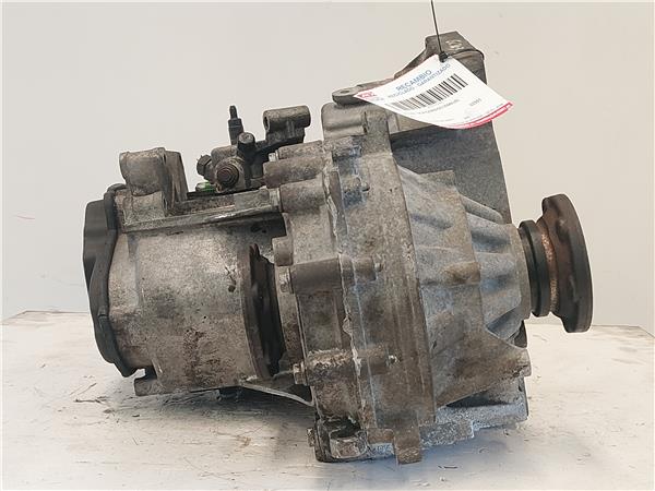 CAJA CAMBIOS MANUAL Seat altea (5p1)(03.2004->) 1.9 TDI BXE JCX GRIS transmision JCX - Imagen 4