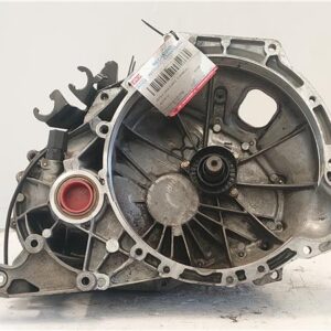 CAJA CAMBIOS MANUAL Ford focus (daw, dbw) 1.8 Turbo DI / TDDi C9DB XS4R7F097 GRIS    transmision