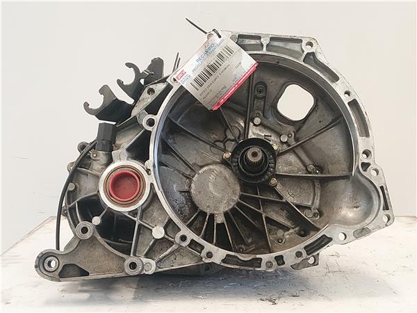 CAJA CAMBIOS MANUAL Ford focus (daw, dbw) 1.8 Turbo DI / TDDi C9DB XS4R7F097 GRIS transmision