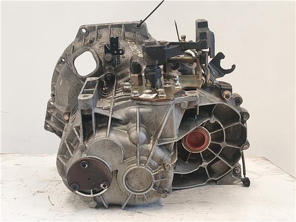 CAJA CAMBIOS MANUAL Ford focus (daw, dbw) 1.8 Turbo DI / TDDi C9DB XS4R7F097 GRIS transmision - Imagen 3