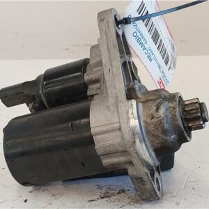 MOTOR ARRANQUE Volkswagen golf v (1k1)(2003->) 1.6 FSI BLP 0001120406 1120406 GRIS    de