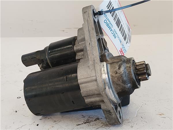 MOTOR ARRANQUE Volkswagen golf v (1k1)(2003->) 1.6 FSI BLP 0001120406 1120406 GRIS de
