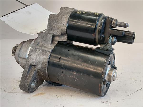 MOTOR ARRANQUE Volkswagen golf v (1k1)(2003->) 1.6 FSI BLP 0001120406 1120406 GRIS de - Imagen 2