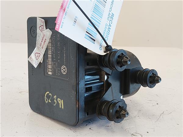 NUCLEO ABS Volkswagen golf v (1k1)(2003->) 1.6 FSI BLP 1K0614517H GRIS modulador - Imagen 2