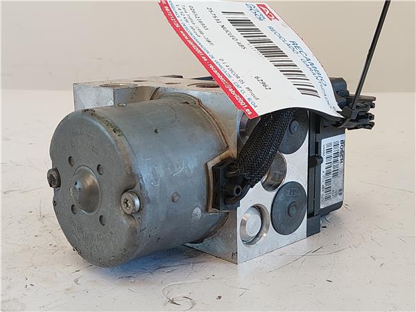 NUCLEO ABS Tata indica (1998->2018) 1.4 52 KW - #Prov# D 1.4 DICOR 05 - #Prov# D14DICOR05PROV 0265216933 265216933 GRIS modulador - Imagen 2