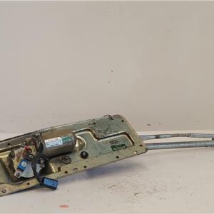 MOTOR LIMPIAPARABRISAS DEL. Tata indica (1998->2018) 1.4 52 KW - #Prov# D 1.4 DICOR 05 - #Prov# D14DICOR05PROV 26071307A GRIS    Delanteras delanteros