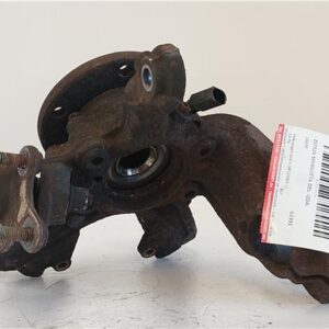 MANGUETA DEL. IZDA. Volkswagen golf v (1k1)(2003->) 1.6 FSI BLP 1K05P GRIS    Delantera Izquierda