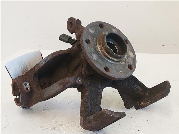 MANGUETA DEL. IZDA. Volkswagen golf v (1k1)(2003->) 1.6 FSI BLP 1K05P GRIS Delantera Izquierda - Imagen 2