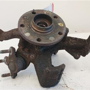 MANGUETA DEL. DCHA. Volkswagen golf v (1k1)(2003->) 1.6 FSI BLP 1K06P GRIS    Delantera Derecha