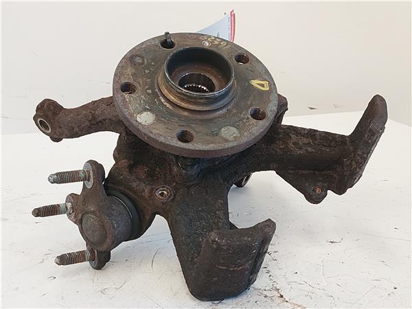 MANGUETA DEL. DCHA. Volkswagen golf v (1k1)(2003->) 1.6 FSI BLP 1K06P GRIS Delantera Derecha