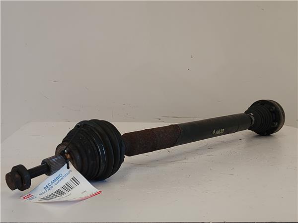 PALIER DEL. DCHO. Volkswagen golf v (1k1)(2003->) 1.6 FSI BLP GRIS cardan Delantero Derecho trasmision