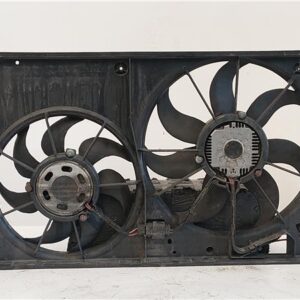 ELECTROVENTILADOR Volkswagen golf v (1k1)(2003->) 1.6 FSI BLP 1K0121207J GRIS