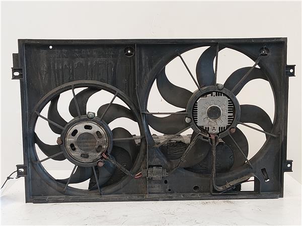 ELECTROVENTILADOR Volkswagen golf v (1k1)(2003->) 1.6 FSI BLP 1K0121207J GRIS