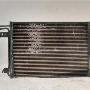RADIADOR AIRE ACONDICIONADO Volkswagen golf v (1k1)(2003->) 1.6 FSI BLP 1K0820411 GRIS    Acondicionado condensador