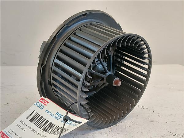 MOTOR CALEFACCION Volkswagen golf v (1k1)(2003->) 1.6 FSI BLP 1K1819015 GRIS VENTILADOR