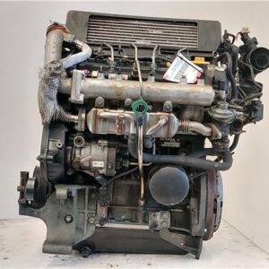 MOTOR COMPLETO Tata indica (1998->2018) 1.4 52 KW - #Prov# D 1.4 DICOR 05 - #Prov# D14DICOR05PROV 14DICOR05 GRIS    BLOQUE core usado