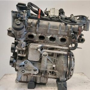 MOTOR COMPLETO Volkswagen golf v (1k1)(2003->) 1.6 FSI BLP BAG GRIS    BLOQUE core usado